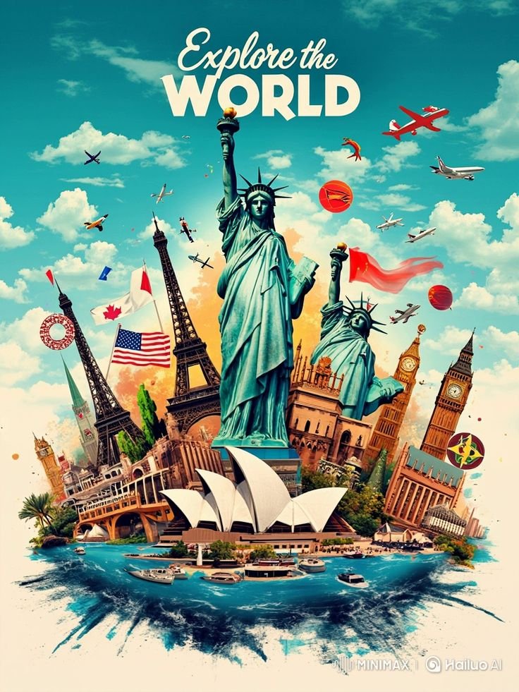 Beautiful Travel